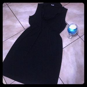George Black Dress